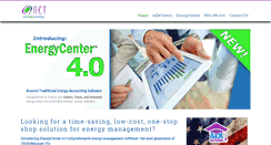 Desktop Screenshot of newenergytech.net